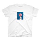 trickNFTartの芍薬 Regular Fit T-Shirt