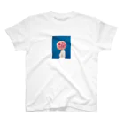 trickNFTartの芍薬 スタンダードTシャツ