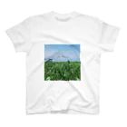 日本茶専門店朱夏のtea girl! T-shirt Regular Fit T-Shirt