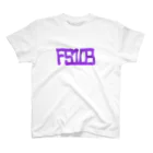 FS108(ファンタジスタ入れ歯)イラスト　絵描きのFS108 黒ギャル Regular Fit T-Shirt