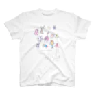 nanaaiのやくそくTシャツ ¹ スタンダードTシャツ