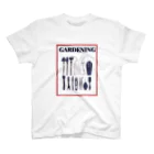 パキポキさんのGARDENING スタンダードTシャツ