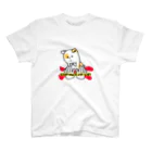 POP T’s DINERのSTOPtheスンドッグ（虚無犬）！ Regular Fit T-Shirt