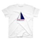 AlohaClub （あろはくらぶ）のHIKE OUT  byAlohaClub Regular Fit T-Shirt