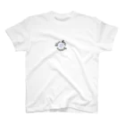 BLUEROSEのLOGO スタンダードTシャツ