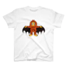 RICEHOLICのORANG BATI スタンダードTシャツ