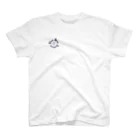 BLUEROSEのロゴT Regular Fit T-Shirt