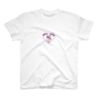 May you be happyのお腹にBABYがいます スタンダードTシャツ