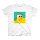 eye ball eye from KANAKOのEBE #127 スタンダードTシャツ