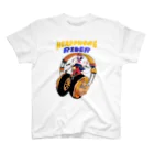 オブザ・Dのヘッドホンライダー Regular Fit T-Shirt