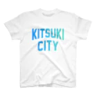 JIMOTOE Wear Local Japanの杵築市 KITSUKI CITY Regular Fit T-Shirt