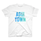 JIMOTOE Wear Local Japanの阿久比町 AGUI TOWN Regular Fit T-Shirt