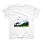 ﾌﾞﾃｨｯｸ ｵﾉﾖｷのcloud Regular Fit T-Shirt