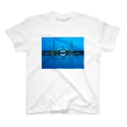 shiki-caのSheikh Zayed Grand Mosque スタンダードTシャツ