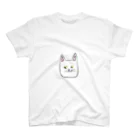 comachi334の不満があるねこチャン スタンダードTシャツ