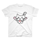 あるてみらのだいすきっ　ねこちゃん(=^・^=) Regular Fit T-Shirt