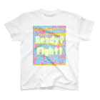 根菜農園直売所のReady？Fight！ スタンダードTシャツ