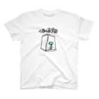 ChiruDOODLEのコンビーフ缶のくるくるするやつ Regular Fit T-Shirt