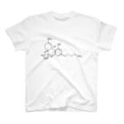 Goichi Takenoのカンナビノイド Regular Fit T-Shirt