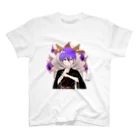 AKANEkoの九尾くん スタンダードTシャツ