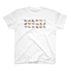 ナトのUMAつめつめ Regular Fit T-Shirt