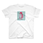 おしえて！オカルト先生のHanami(color) スタンダードTシャツ