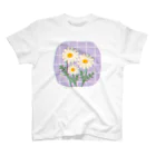 こもれび村のRelax（Daisy） スタンダードTシャツ