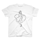 山形屋米店のマリリン・モンロー（Marilyn Monroe) Regular Fit T-Shirt