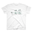 けけけのかえるケロケロ Regular Fit T-Shirt