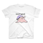 みづはの寝る前のめんだこT Regular Fit T-Shirt