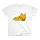 たっきゅうクラブのねこ Regular Fit T-Shirt