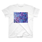 Laugh Rain Laboのmystic bloom. スタンダードTシャツ