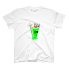 マスターと二人の見習い生のスタッフ専用グッズ スタンダードTシャツ