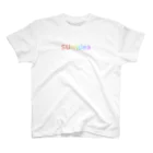 Chatterbox/SUNideaのSUNidea　虹ロゴ Regular Fit T-Shirt