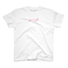 chabiのrose×girl Regular Fit T-Shirt