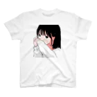 たまごの女の子 Regular Fit T-Shirt