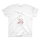 だいごろうの緊縛うさぎ・改 Regular Fit T-Shirt