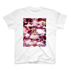 桜花-ouka-のLoveAngel スタンダードTシャツ