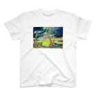 YOSHI-HEY ARTの2019年の嵐 Regular Fit T-Shirt