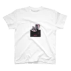 もりのmotel Regular Fit T-Shirt