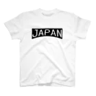 AAAstarsのJAPAN スタンダードTシャツ