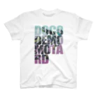 ドコデモモタード*DOCOMOTAのDOCODEMO MOTARD KURE Duotone スタンダードTシャツ