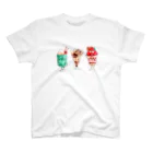 山田デイジーのクリームソーダ＆パフェ Regular Fit T-Shirt
