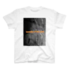 FM70.1ダーツ漫談ラヂヲの心霊写真Tシャツ スタンダードTシャツ