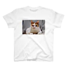 こななのねこたくん Regular Fit T-Shirt