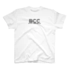 ChanBOXの背中にBCC Regular Fit T-Shirt