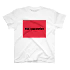 SDSのNEXT generation Regular Fit T-Shirt