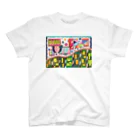 Berry Land storeの影 スタンダードTシャツ