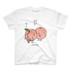 あずき みみこのもも尻 Regular Fit T-Shirt