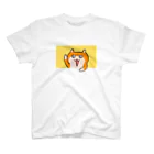 NORICOPOのヤホ！ってしてるクソハムちゃん（黄） Regular Fit T-Shirt